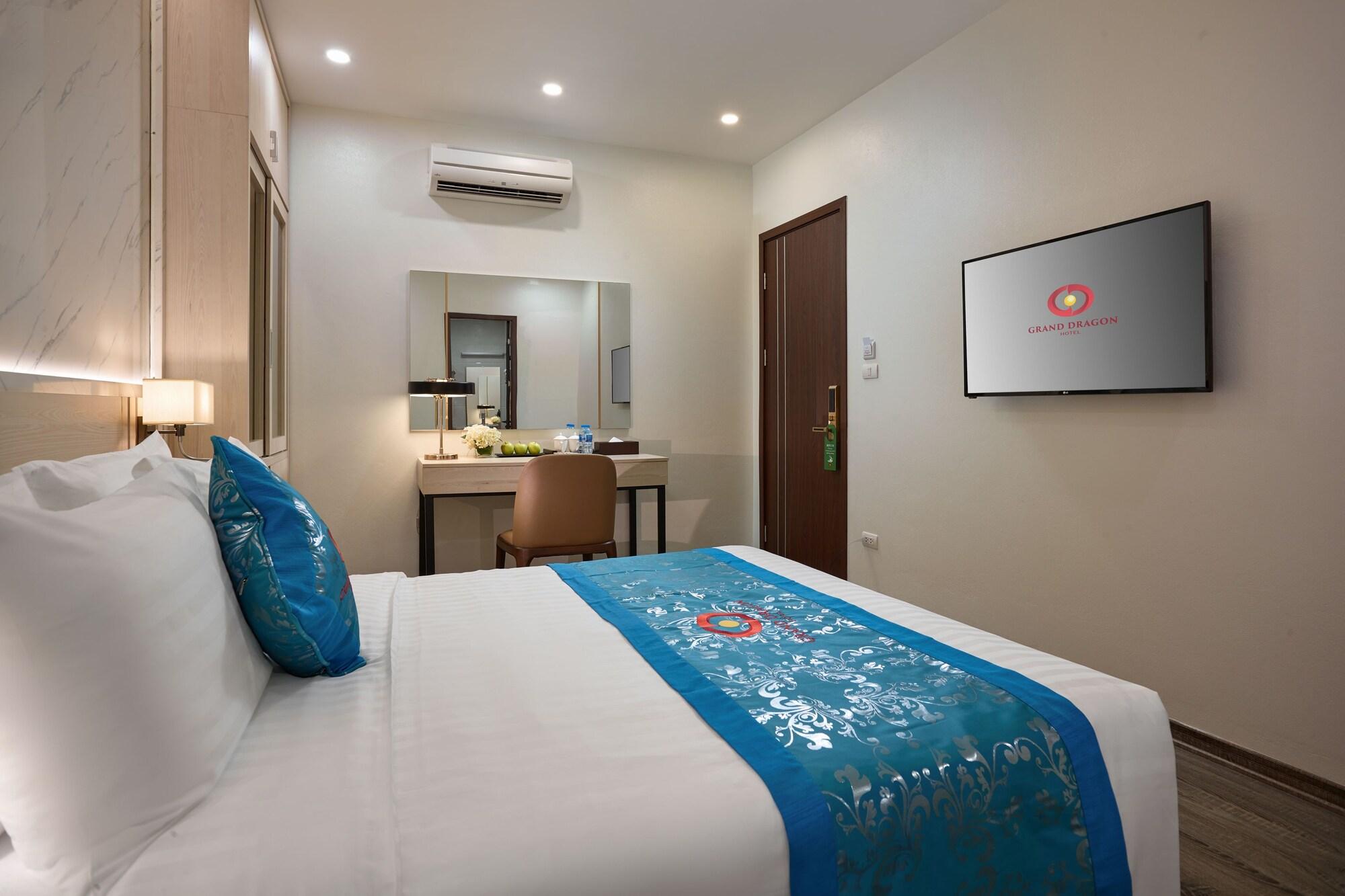 Grand Dragon Hotel Hanoi Exterior photo